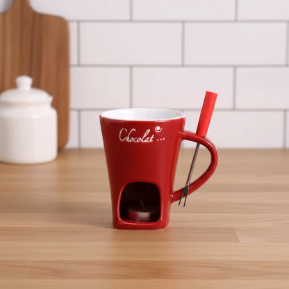 Chocolate Fondue Mug – ChocoMelt (Set of 2)