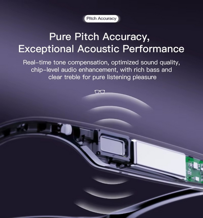 VisionAI Pro Smart Glasses