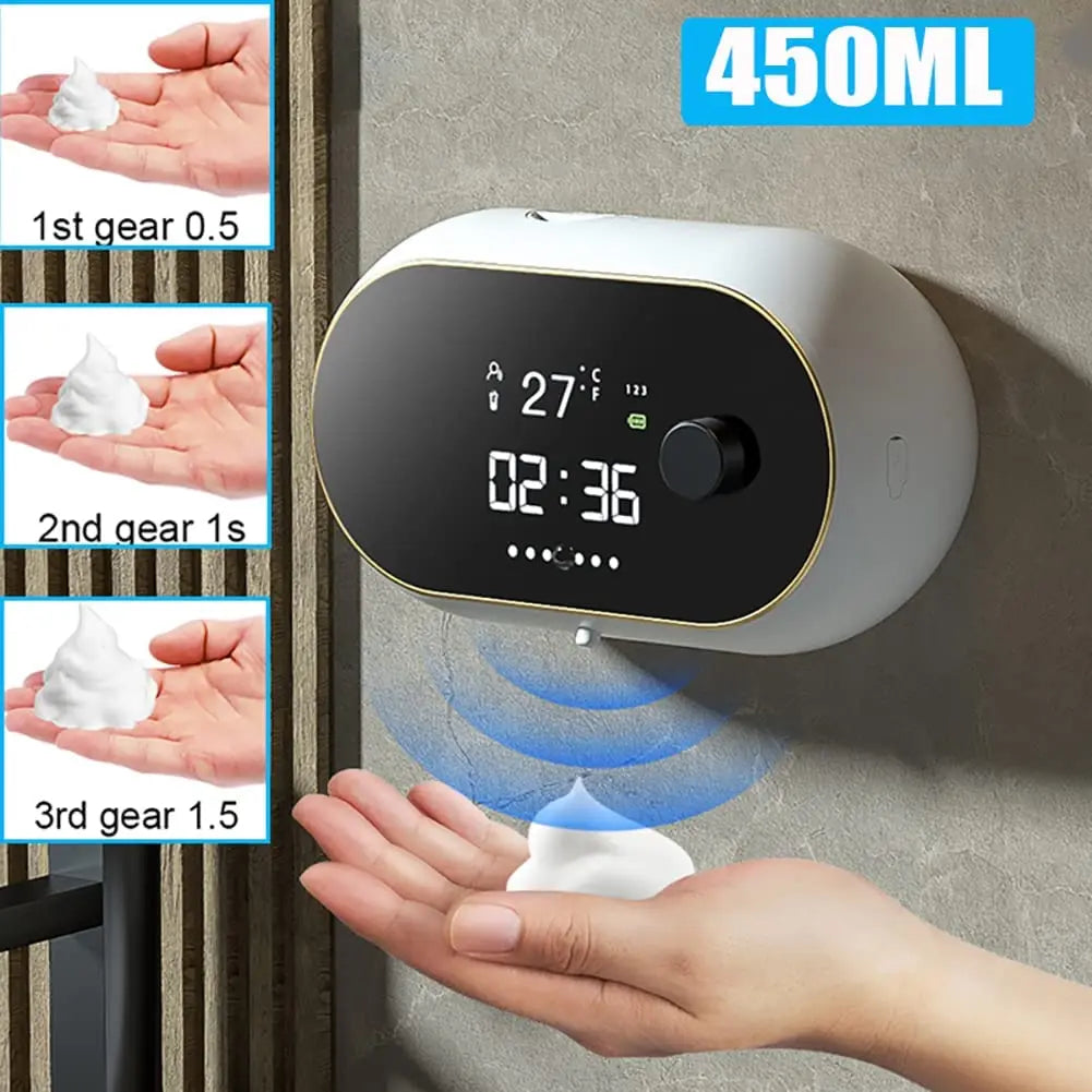 Smart Soap Dispenser