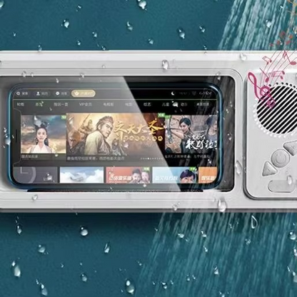 AquaSound Shower Speaker