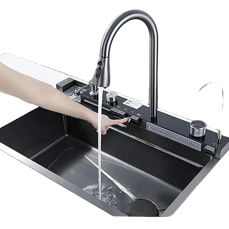 Smart Kitchen Sink Set
