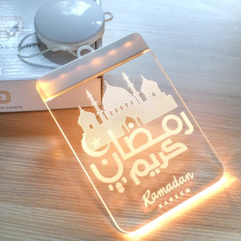 Ramadan Decoration Light