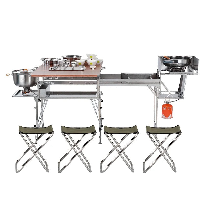 Portable Camping kitchen