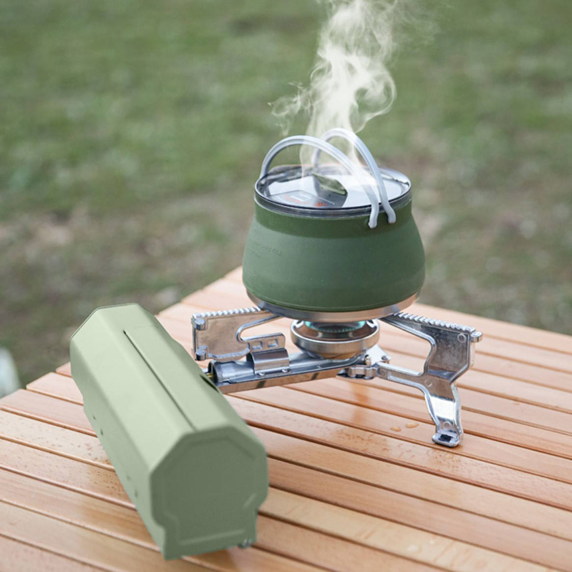 Foldable Stove with Bag