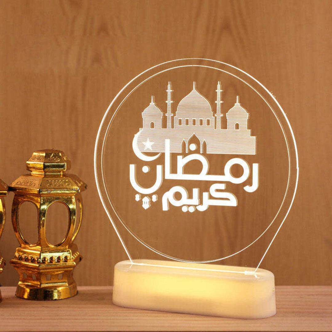 Ramadan Decoration Light