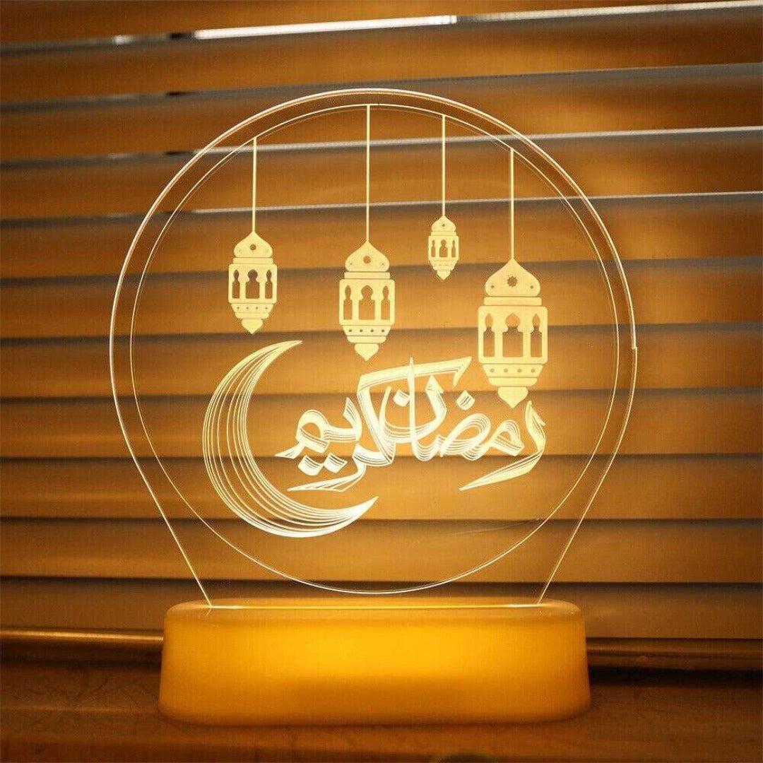 Ramadan Decoration Light