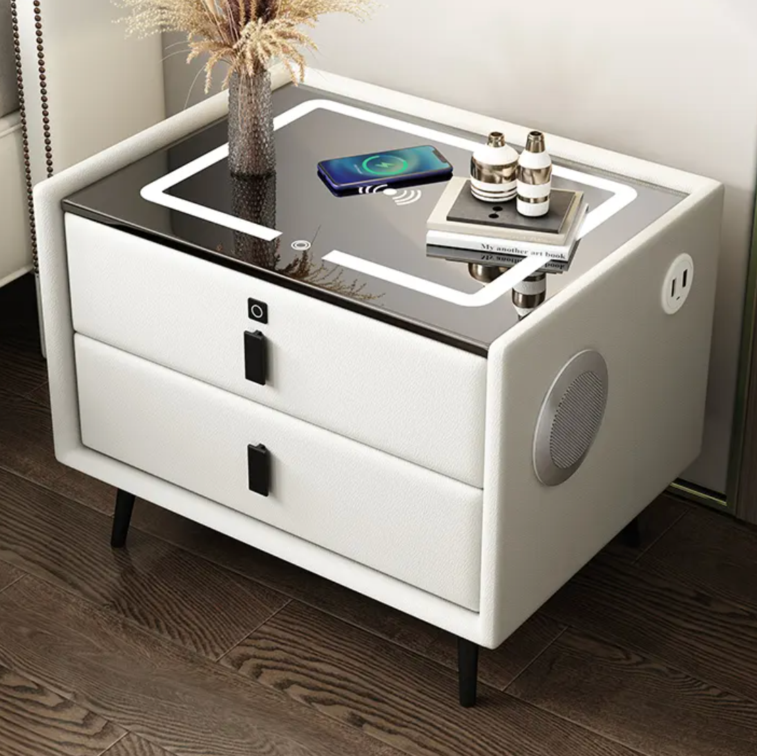 Smart Side Cabinet | Night Stand