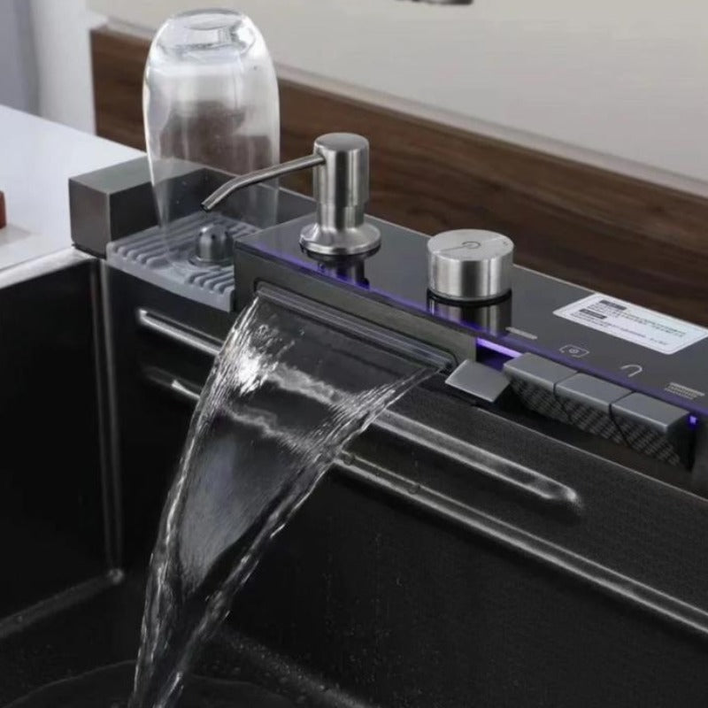 Smart Kitchen Sink Set