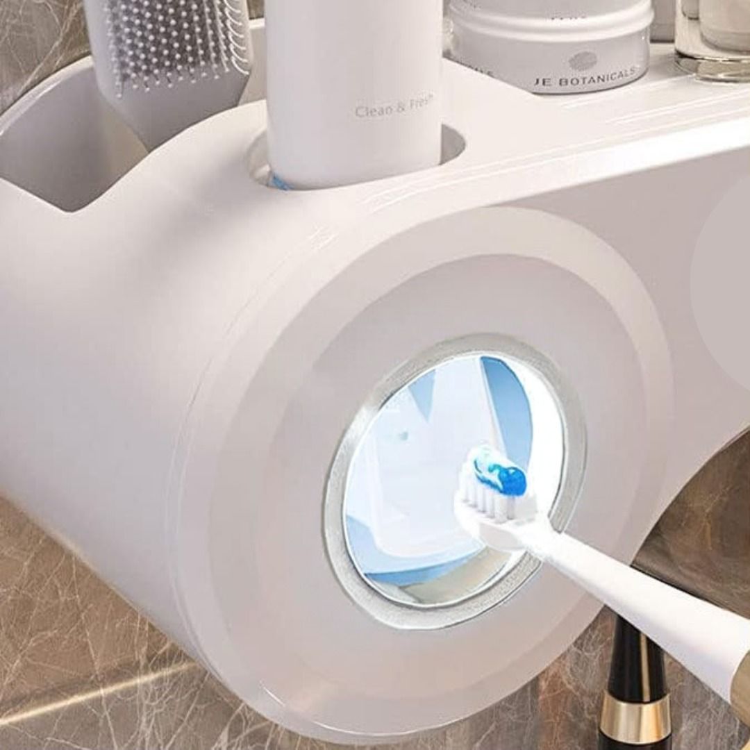 Toothpaste dispenser BH