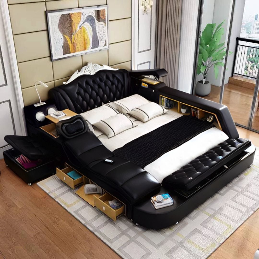 Smart Royal Bed