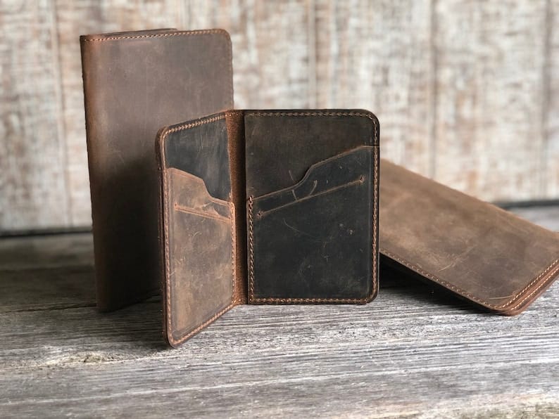 The Patina Bifold