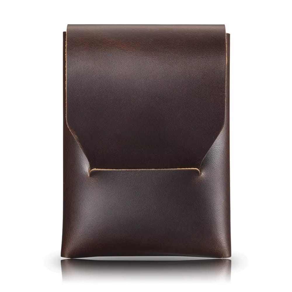 محفظة رومر الجلدية