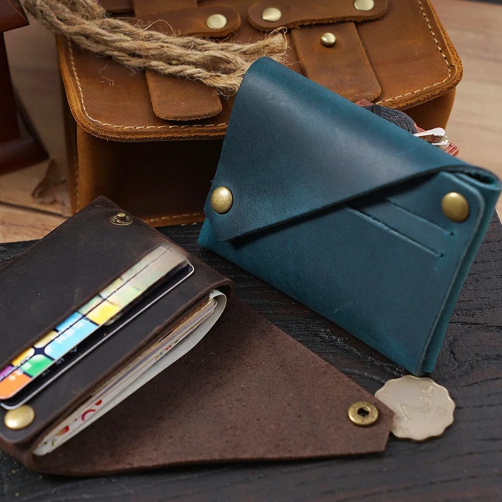 محفظة القمة لأغراضك الاساسية