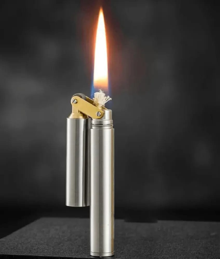 The Nunchuck Stick Lighter