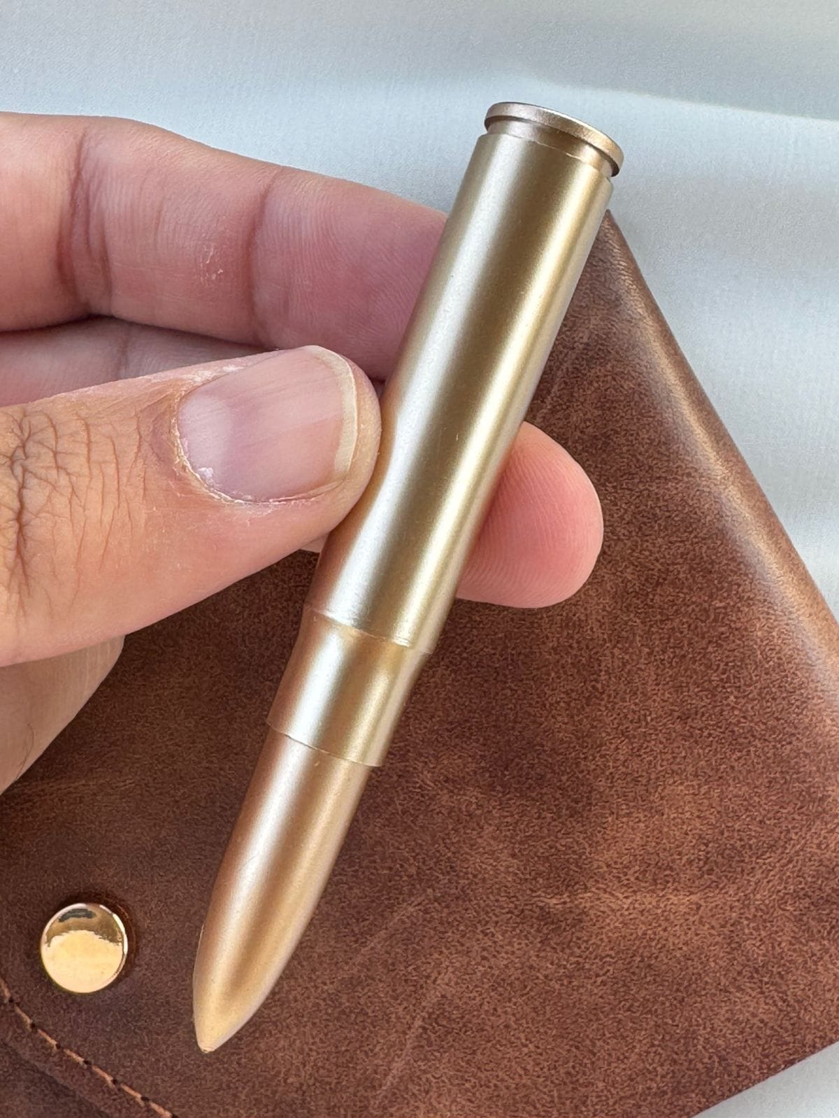 Pathfinder Compact Wallet with Pen