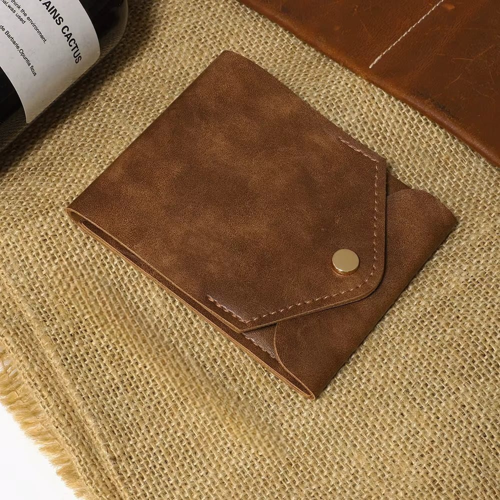 Pathfinder Compact Wallet with Pen