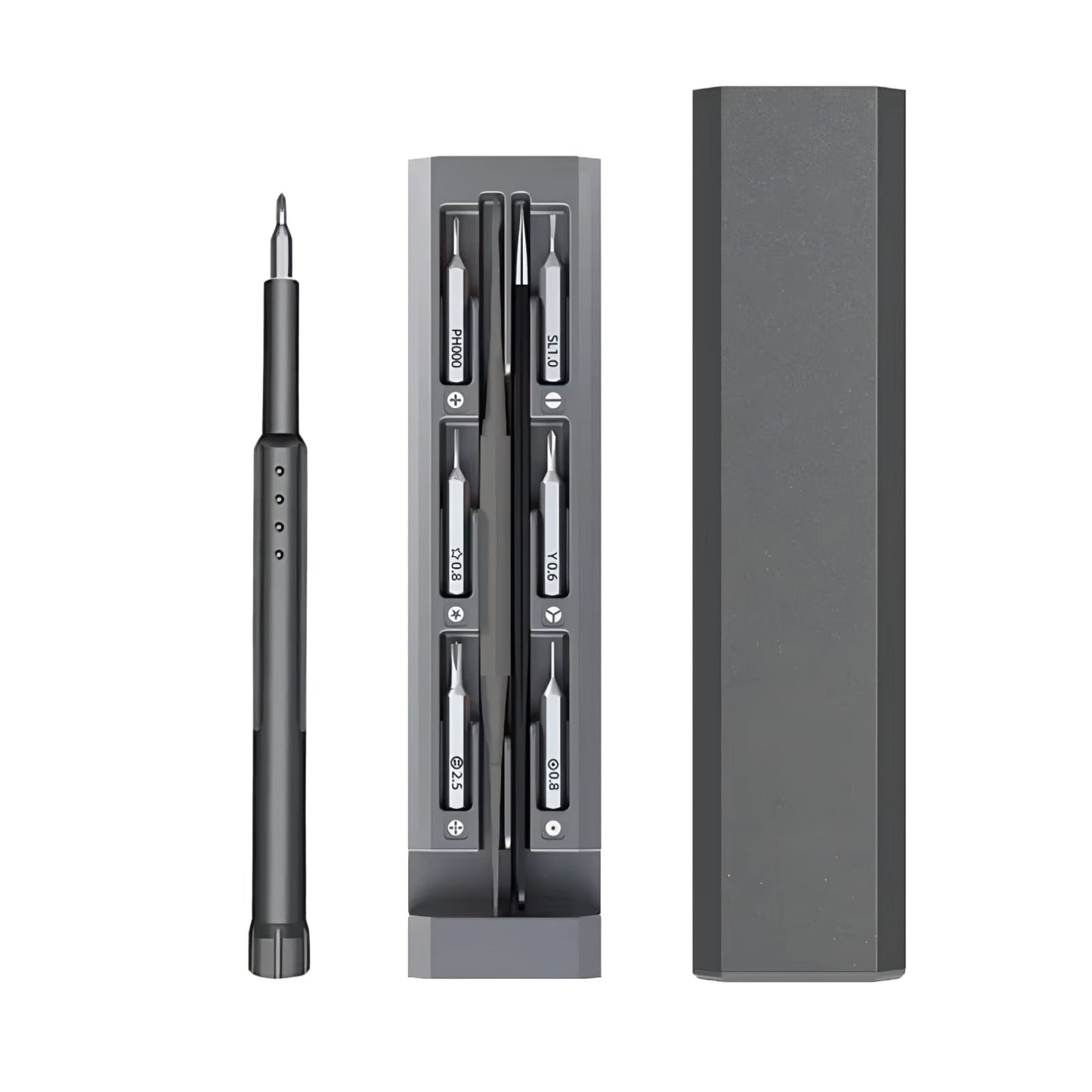 The HexaDrive Pro 46-in-1 Precision Toolkit