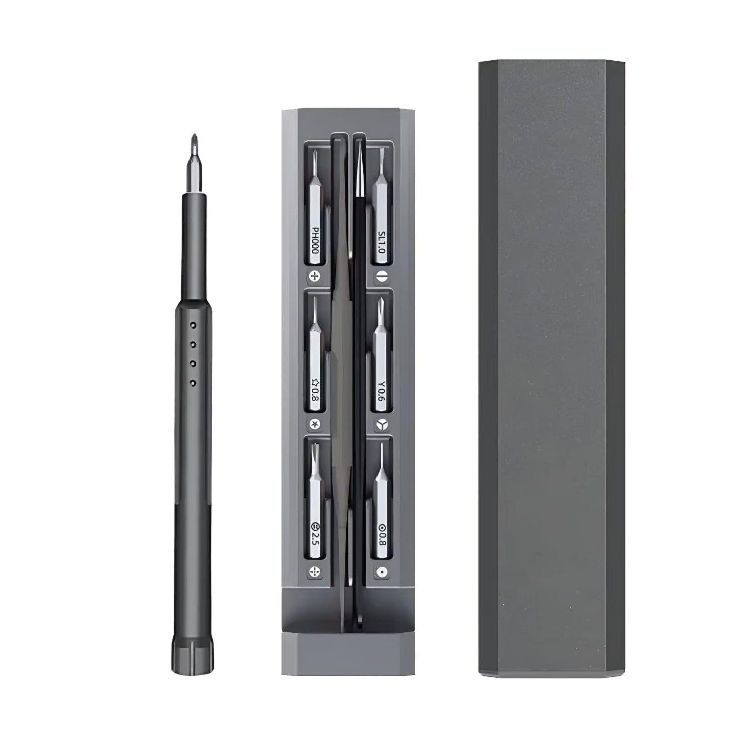 مجموعة أدوات 46 في 1 هيكسا درايف برو