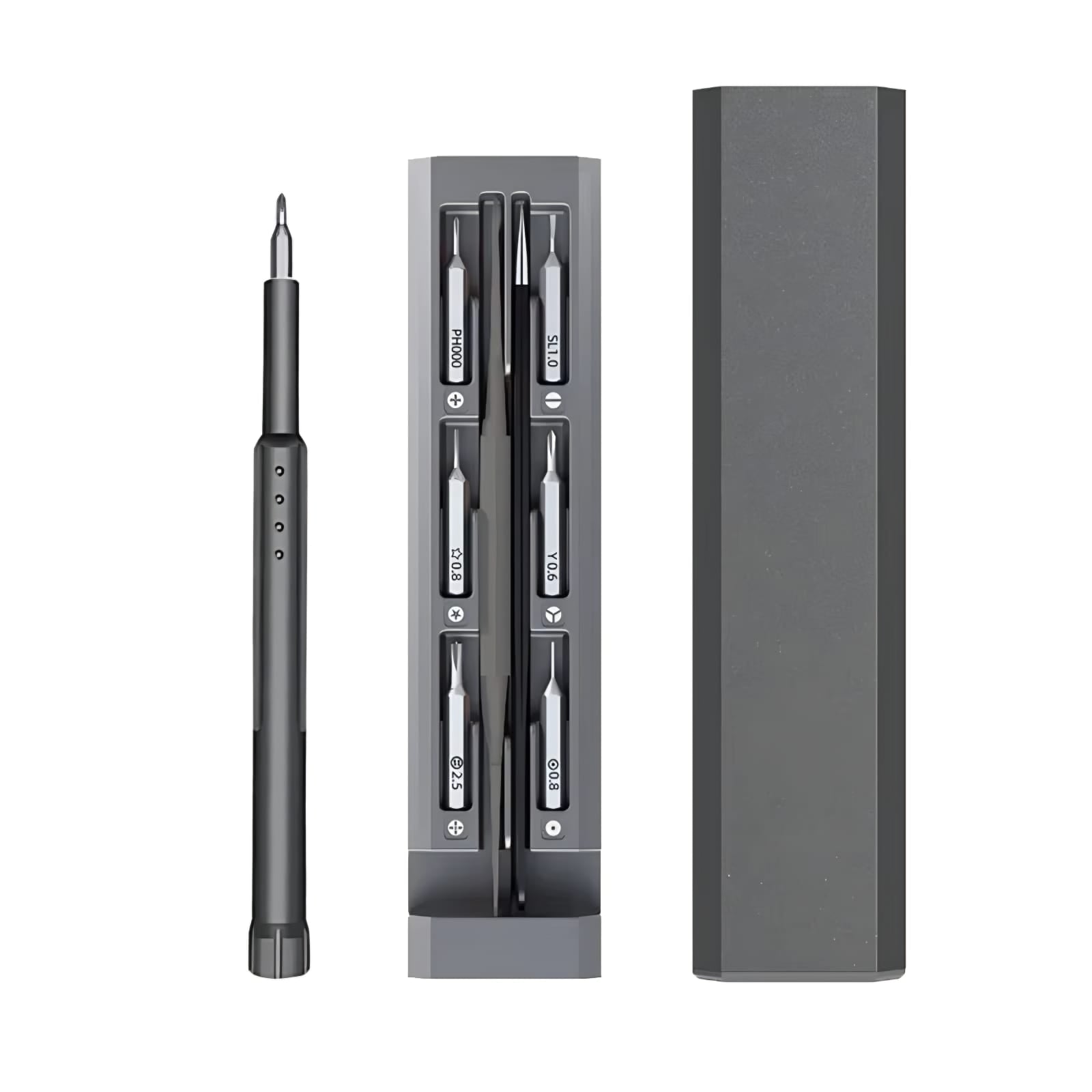 مجموعة أدوات 46 في 1 هيكسا درايف برو