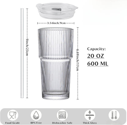 كوب كونتيمبو الزجاجي