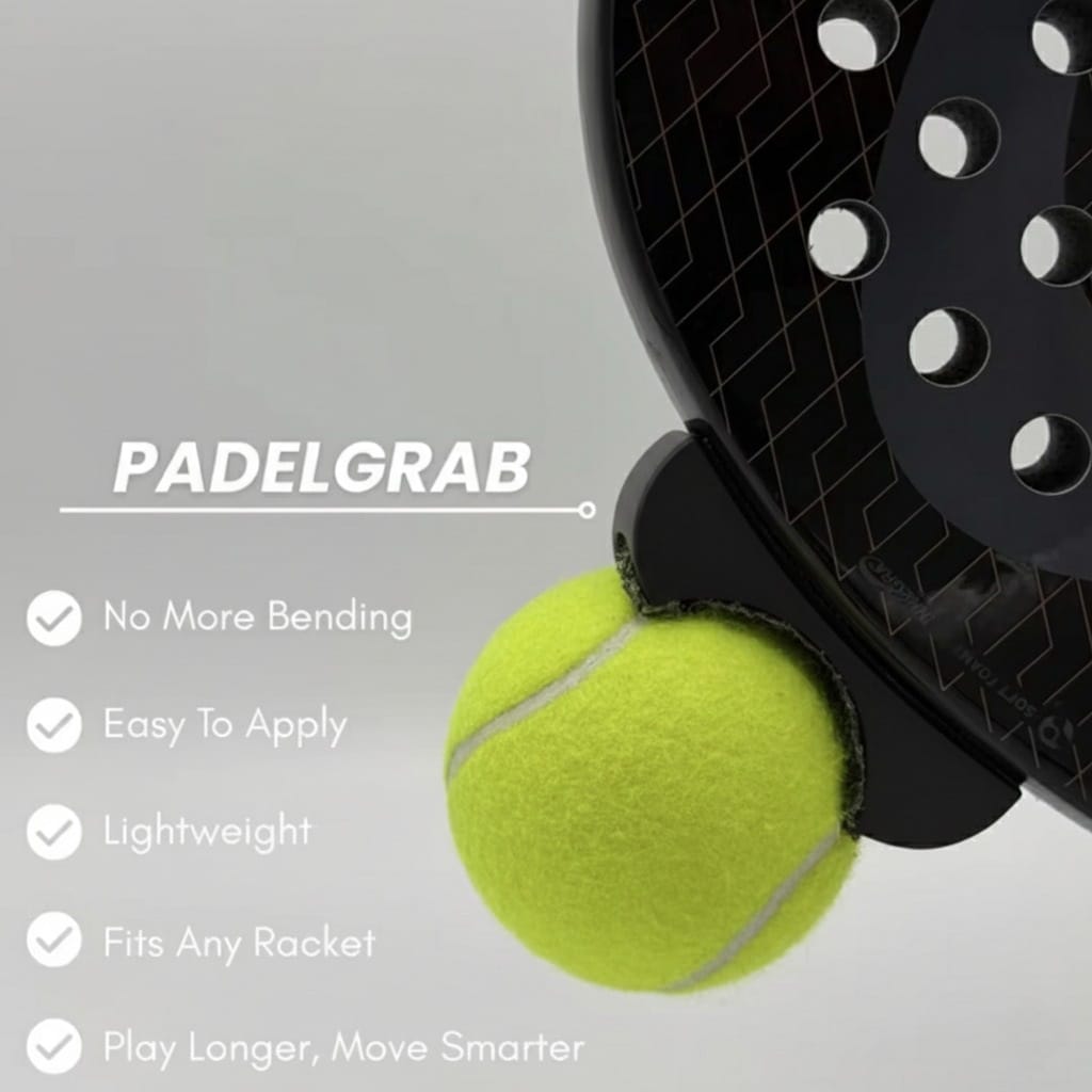 The PadelGrab