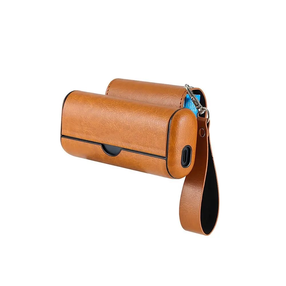 ILUMA Prime Leather Case