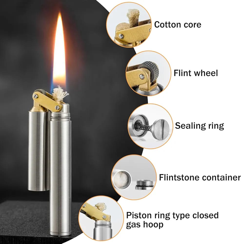 The Nunchuck Stick Lighter