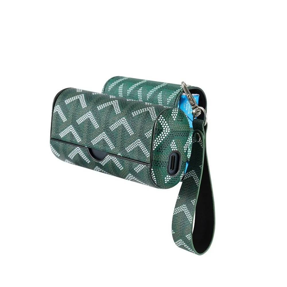 ILUMA Prime Leather Case