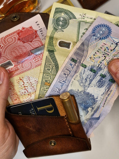 Pathfinder Compact Wallet IQ