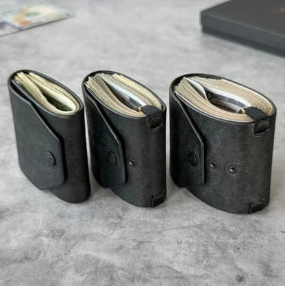 The Cash Wrap Wallet