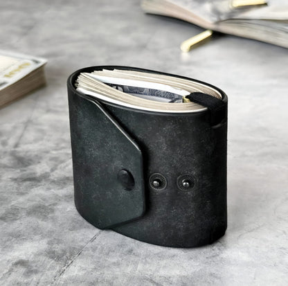 The Cash Wrap Wallet