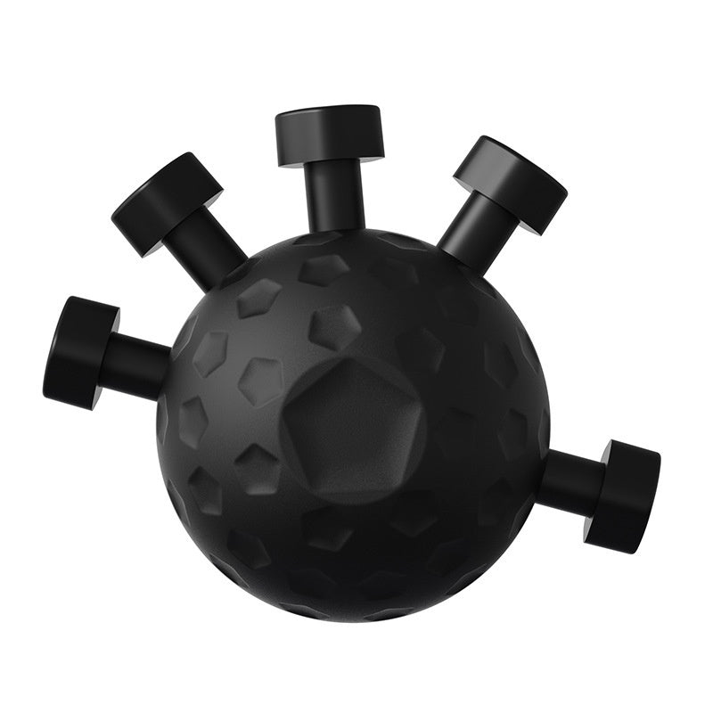 Adjustable Hand Strengthener Ball designed for effective grip and finger conditioning exercises.