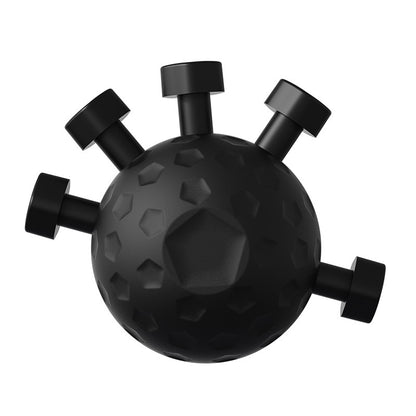 Adjustable Hand Strengthener Ball designed for effective grip and finger conditioning exercises.