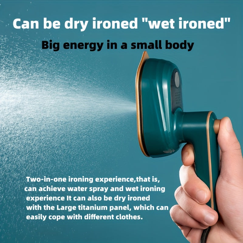 Portable Mini Iron