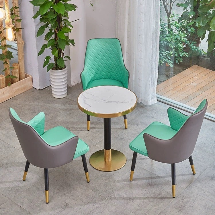 BRISTOL | Set 4 Chairs With Table