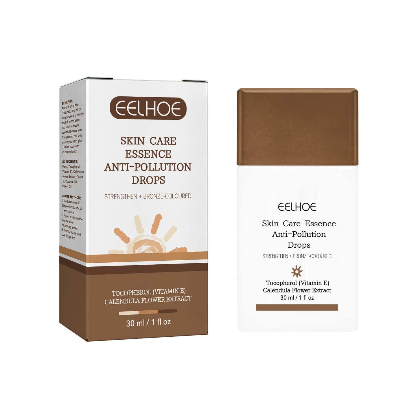 Advanced Bronze Self-Tanning Cream | Moisturizing & Firming Formula