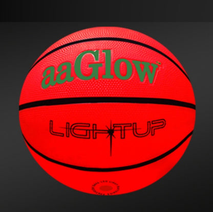 LED light up basketball, glowing size 7 ball – photo 4