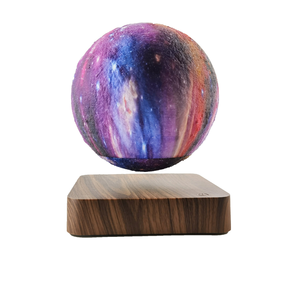 Levitating moon lamp, floating galaxy moon night light – photo 4