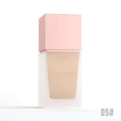 Matte Sunscreen Liquid Foundation SPF 30 | Full Coverage