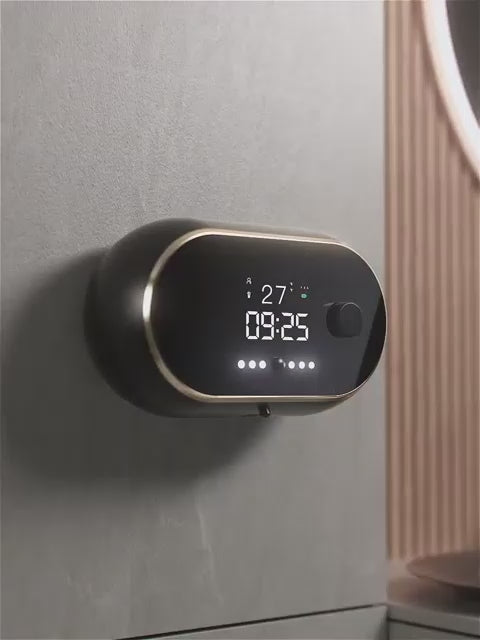 Smart Soap Dispenser