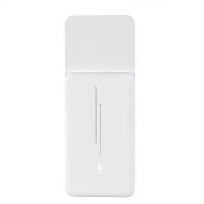 Sticky Card Mosquito Killer – The HALO-TRAP Silent UV Plug-In Catcher in sleek white design.