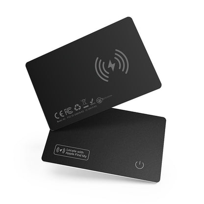 Wallet tracker card, ultra-thin 1.8 mm Bluetooth wallet finder – photo 3